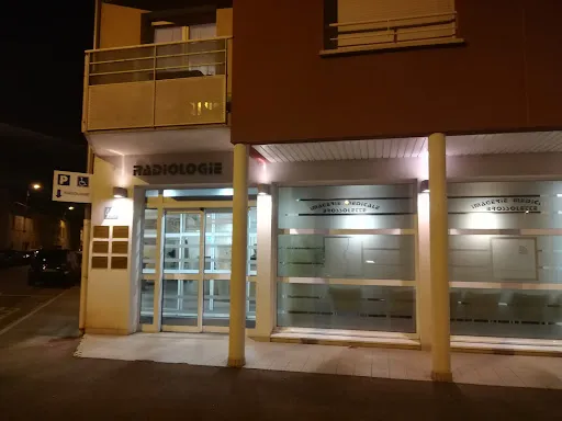 Cabinet Radiologie Brossolette à Roanne