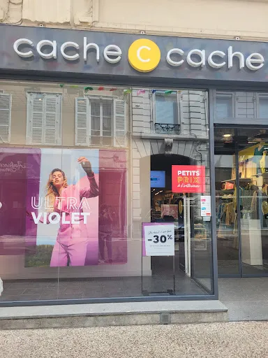 Cache Cache à Roanne