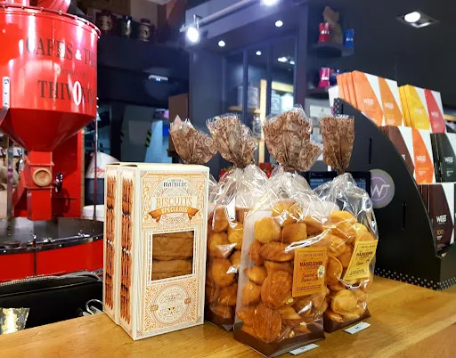 Cafés et Thés Thivoyon HALLES DIDEROT à Roanne