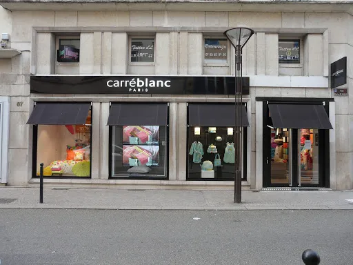 Carré Blanc - Roanne à Roanne