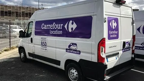 Carrefour Location à Roanne