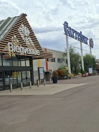 Carrefour Mably à Roanne