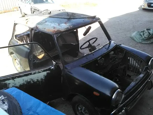 Carrosserie Auboyer J. à Roanne