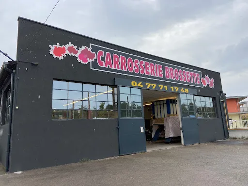 Carrosserie Brossette à Roanne