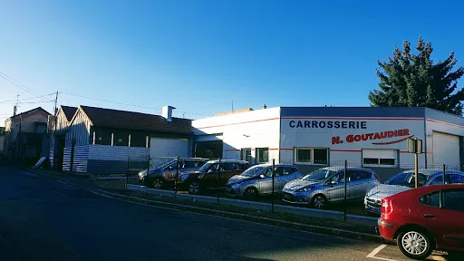 Carrosserie Goutaudier à Roanne