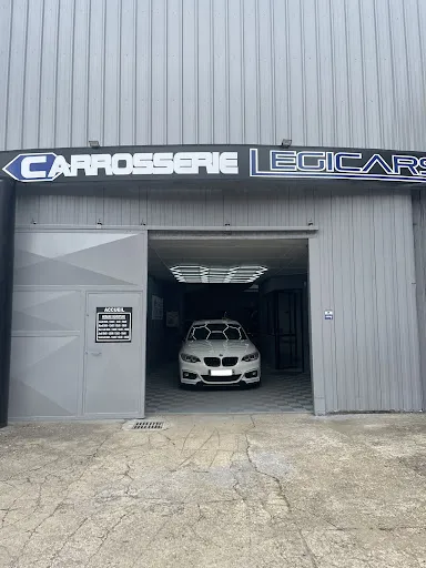 Carrosserie Legicars à Roanne