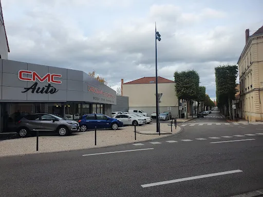 Carrosserie Mecanique Centrale à Roanne