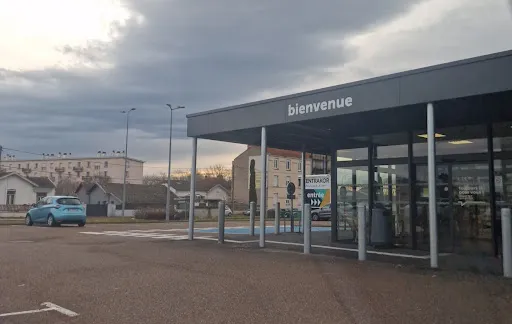 Centrakor Roanne à Roanne