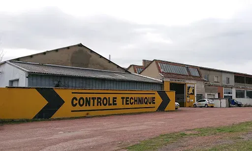 Centre contrôle technique NORISKO à Roanne