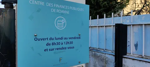 Centre des Finances Publiques à Roanne