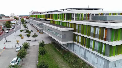 Centre Hospitalier de Roanne à Roanne