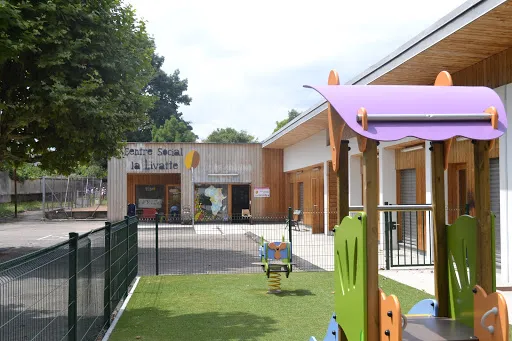 Centre Social la Livatte à Roanne