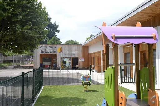 Centre Social la Livatte à Roanne
