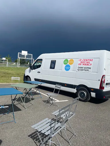 Centre social à Roanne