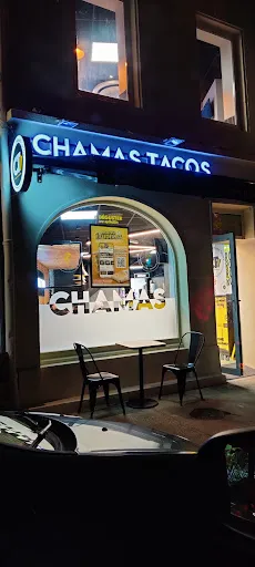 Chamas Tacos® Roanne à Roanne