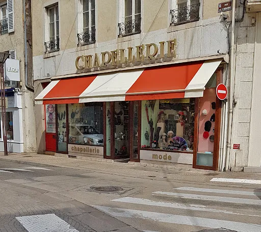 Chapellerie Traclet à Roanne