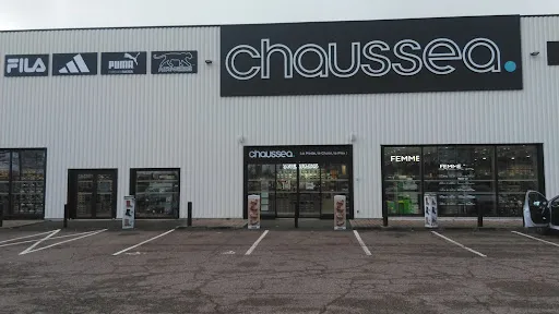 CHAUSSEA Roanne Mably à Roanne