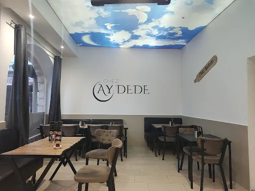 Chez Aydede à Roanne