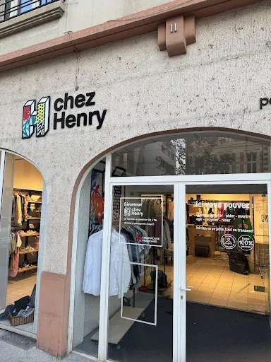 Chez Henry Roanne - Croix-Rouge française à Roanne