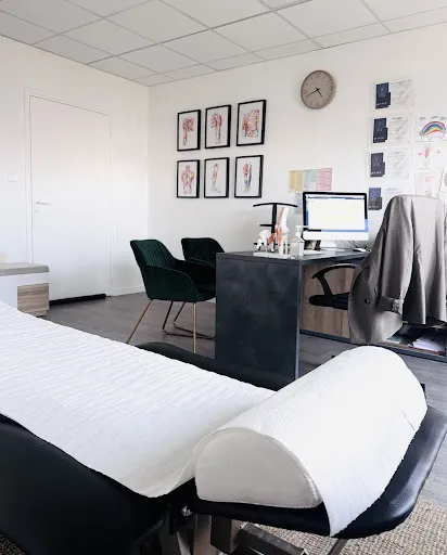 Chloé Besson Ostéopathe Roanne/Mably à Roanne