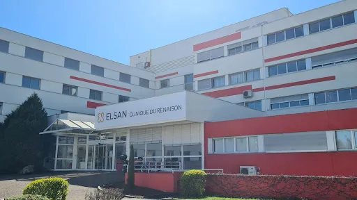 Clinique du Renaison à Roanne