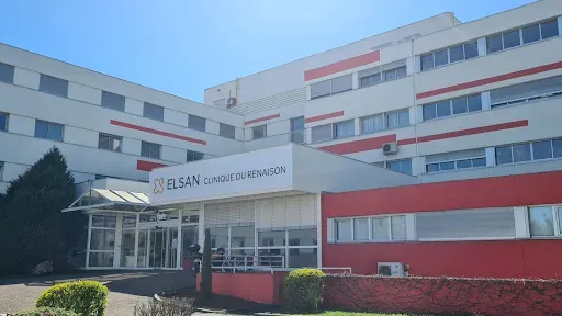 Clinique du Renaison à Roanne