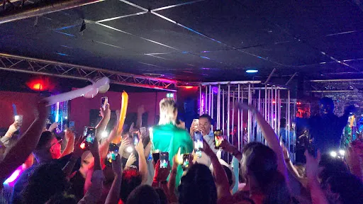 Club 50 discothèque à Roanne