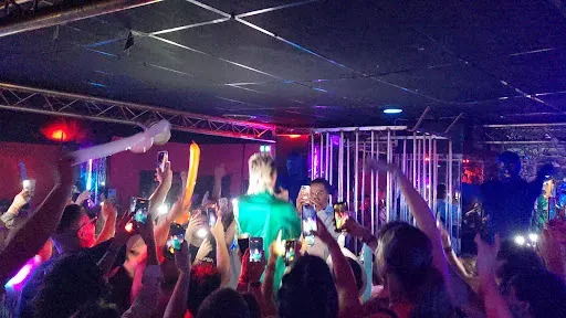 Club 50 discothèque à Roanne