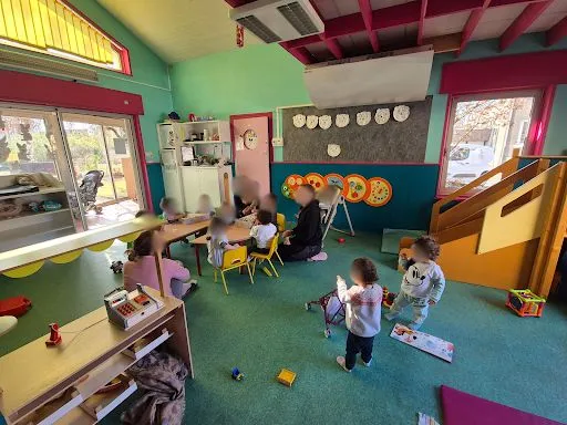 Crèche Les Pieds dans l'Ộ AÉSIO Santé à Roanne