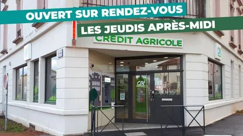 Crédit Agricole Loire Haute-Loire à Roanne