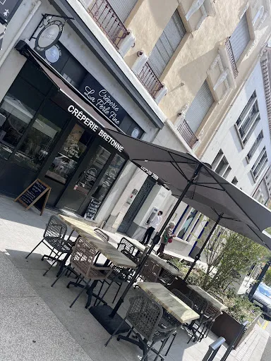 Crêperie La Perle Fine - Salon de thé à Roanne