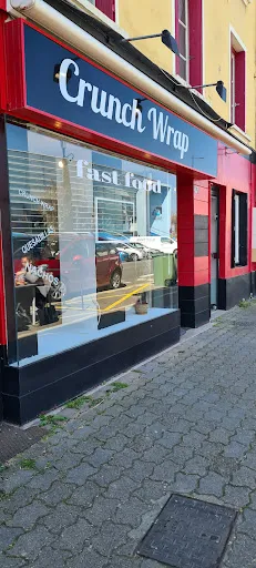 CRUNCH WRAP à Roanne