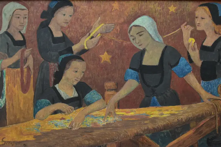 Femmes au travail, détours d'histoire(s), Thizy-les-Bourgs à Thizy-les-Bourgs
