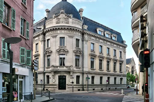 Délégation CCI Roanne - Chambre de Commerce d'Industrie à Roanne