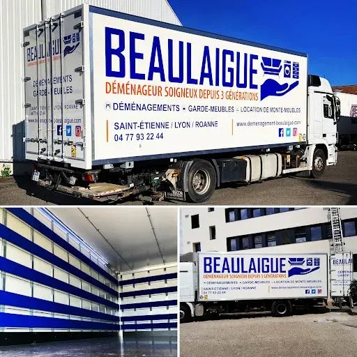 Déménagement Beaulaigue à Roanne