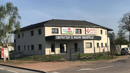 Demeures Familiales et Maisons pour Tous à Roanne