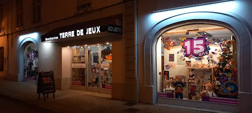 DESTINATION TERRE DE JEUX à Roanne