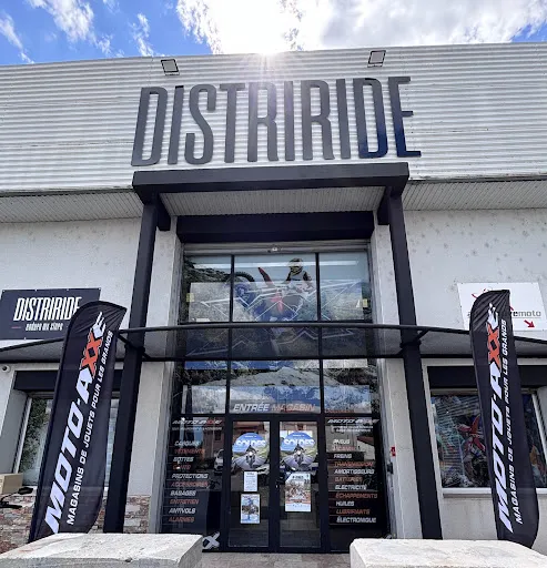 Distriride : Enduro MX store l Beta - Stark Future à Roanne