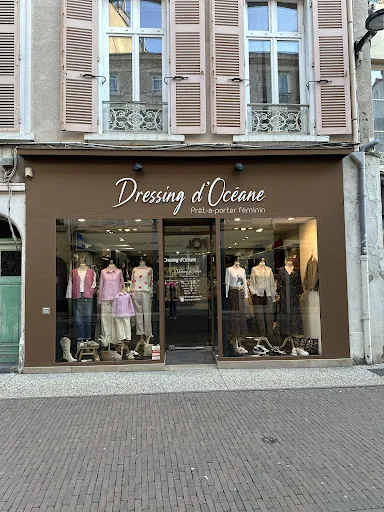 Dressing d’Océane à Roanne