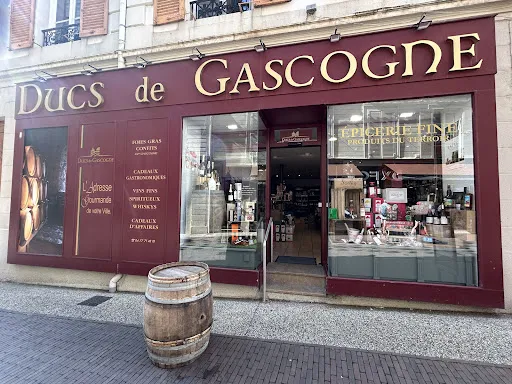 Ducs De Gascogne à Roanne