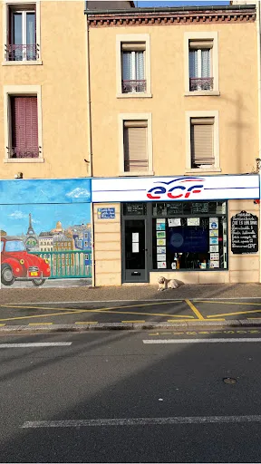 ECF Roanne à Roanne