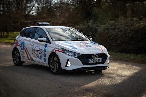 Ecole de conduite Pilote à Roanne