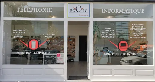 Ecolocartouche( azzotech ) à Roanne