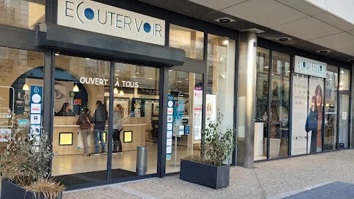 Écouter Voir Optique Mutualiste à Roanne