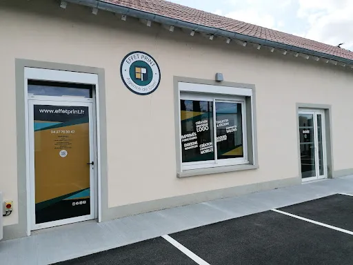 Effet Print - Agence de communication pour les professionnels à Roanne