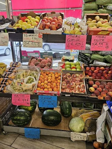 Ege Market à Roanne