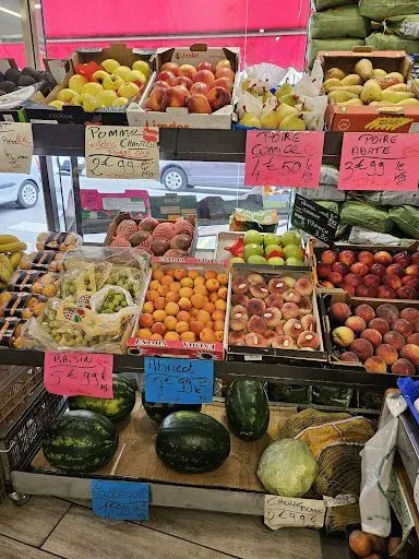 Ege Market à Roanne