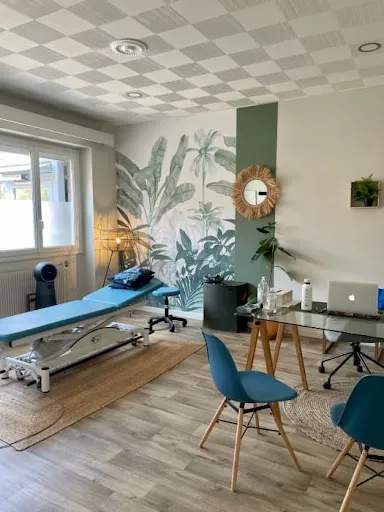 Emilie Goléo Ostéopathe à Roanne