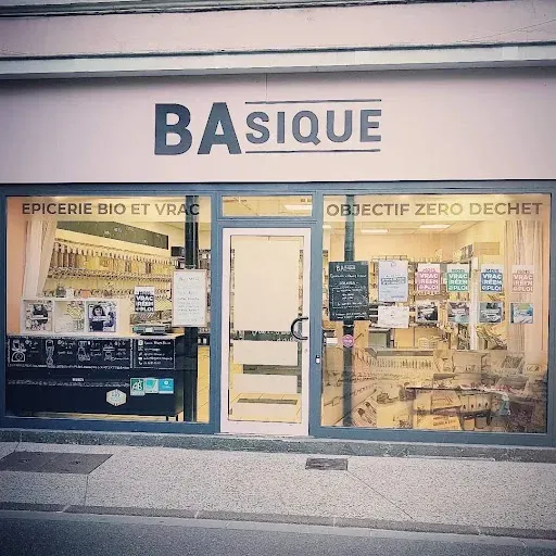 Epicerie BAsique à Roanne