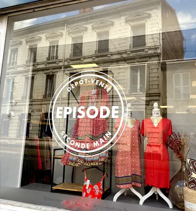 EPISODE - Dépôt-vente -Seconde main à Roanne